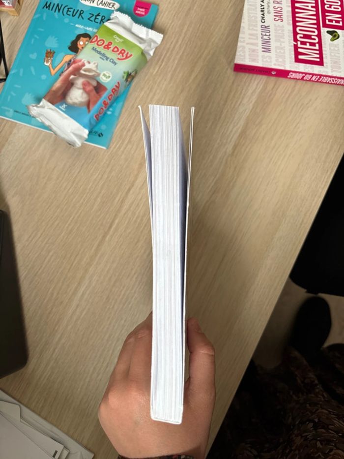 Livre recettes healthy - photo numéro 3