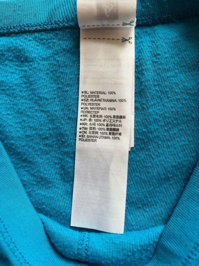 Collants Oslo / XS / Bleu turquoise /Bon état - photo numéro 4