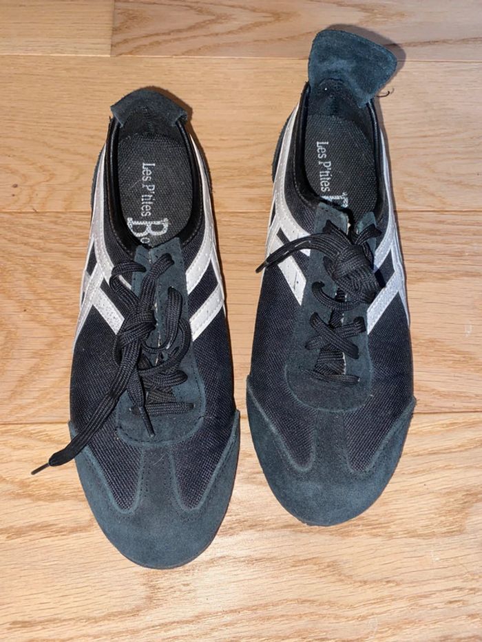 Baskets basses Les Petites Bombes – Taille 38,5 - photo numéro 2
