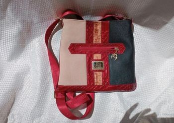 Sac à main Cavalinho multicolore – Très bon état, chic et tendance
