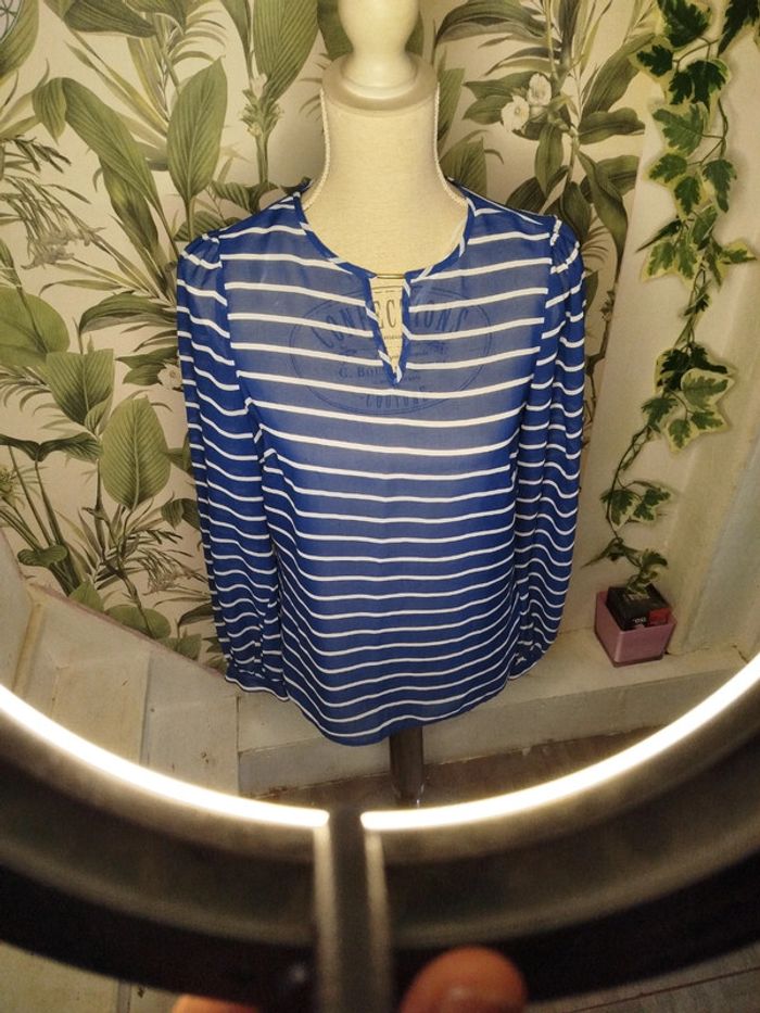 Blouse atmosphère taille 38