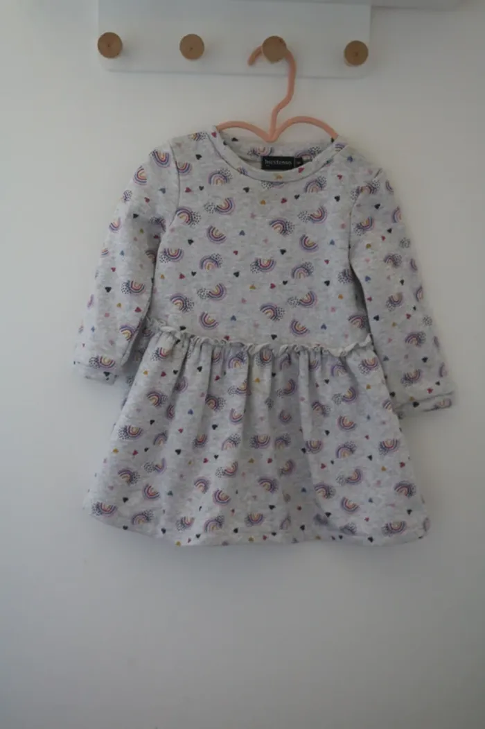 Robe automne/hiver In extenso 12 mois - photo numéro 2