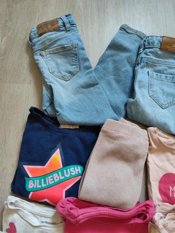 Lot vêtements filles 3/4 ans - photo numéro 3