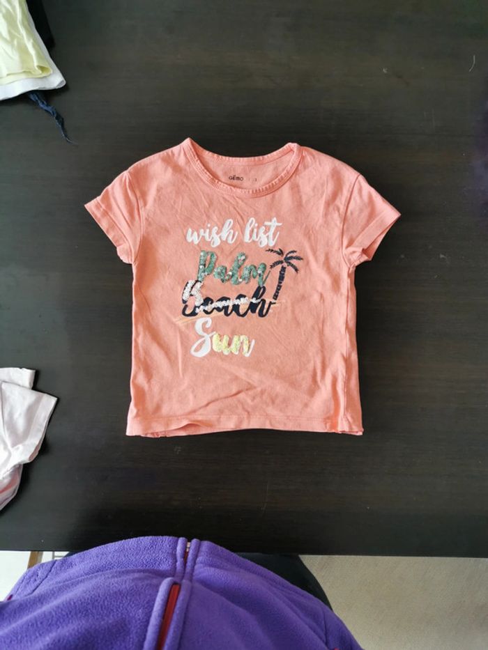 T-shirt fille - photo numéro 2