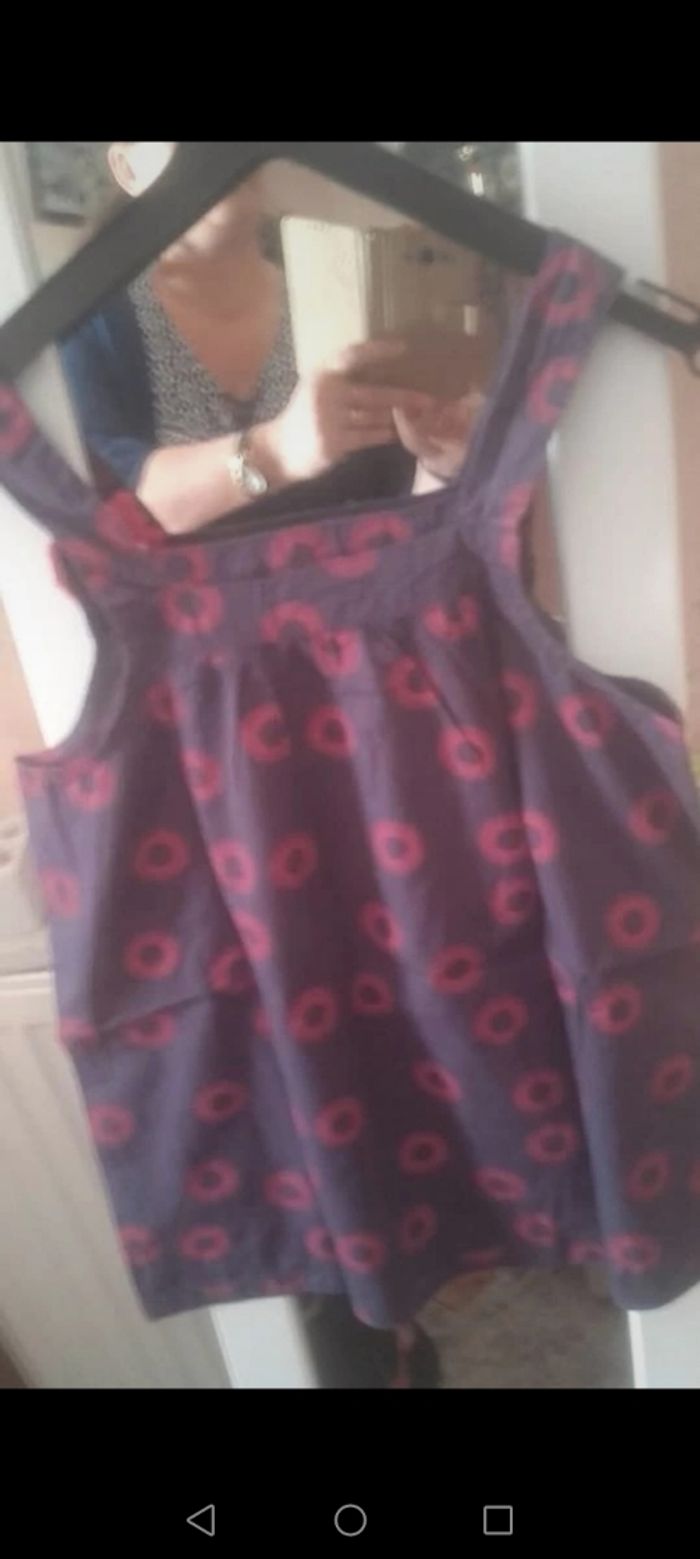 Tunique à bretelles - photo numéro 3