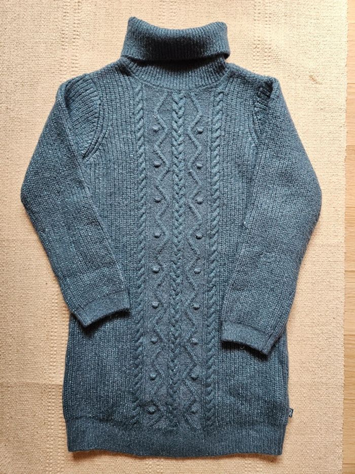 Robe pull 5 ans