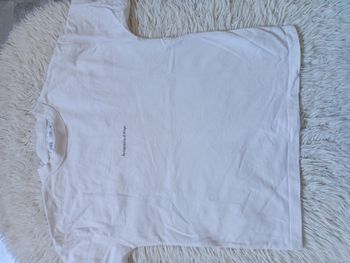 T-shirt garçon zara