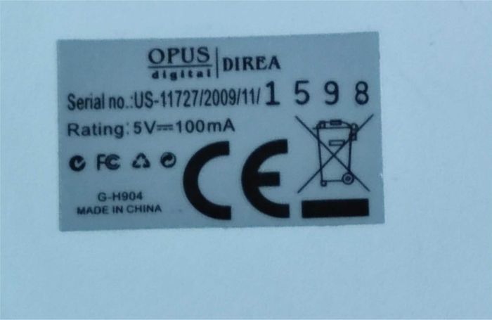 Hub Opus Digital 10 ports USB - photo numéro 6