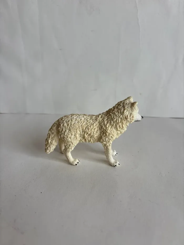 Loup polaire Schleich - photo numéro 2