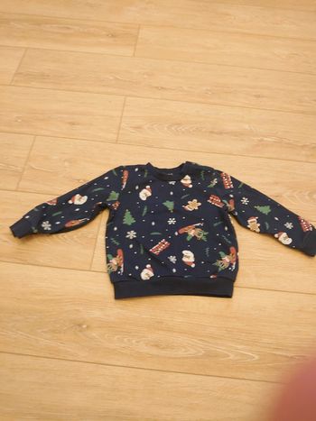 Pull de Noël