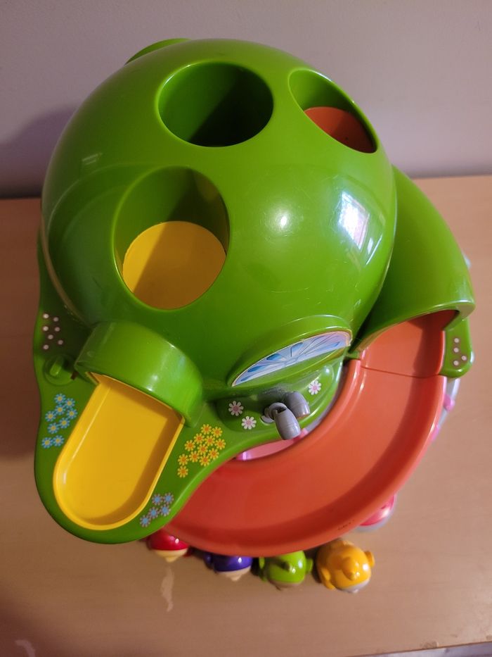 Maison teletubbies - photo numéro 2