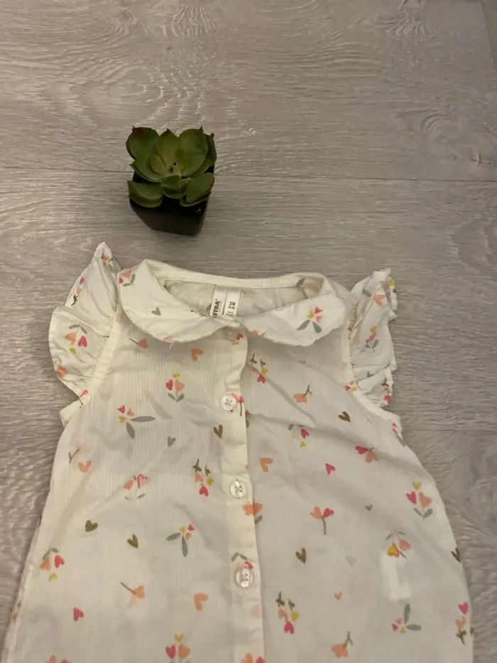 Chemise 3 mois - photo numéro 3