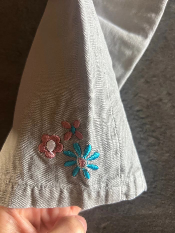 Pantalon gris - photo numéro 3