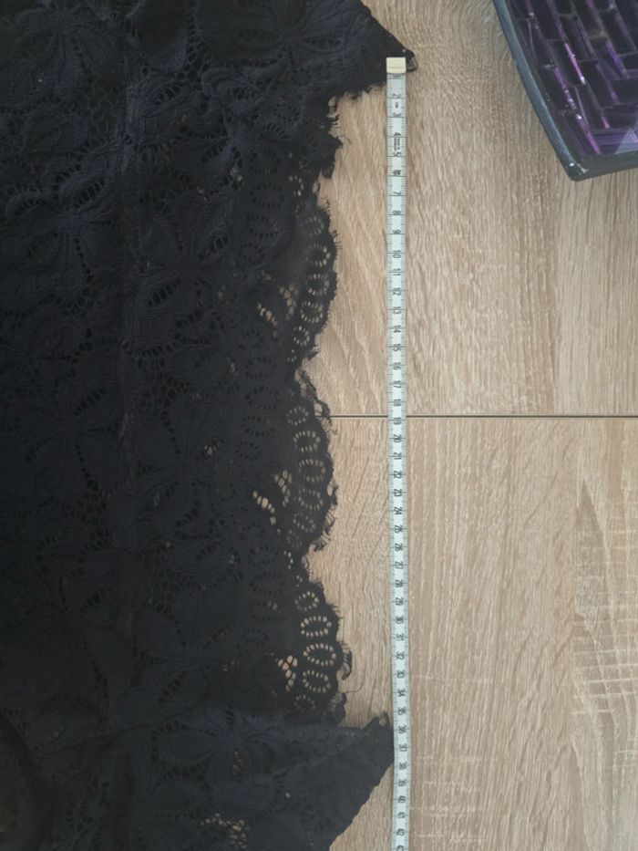 Robe de soirée noire - photo numéro 5