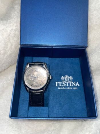 Montre Festina