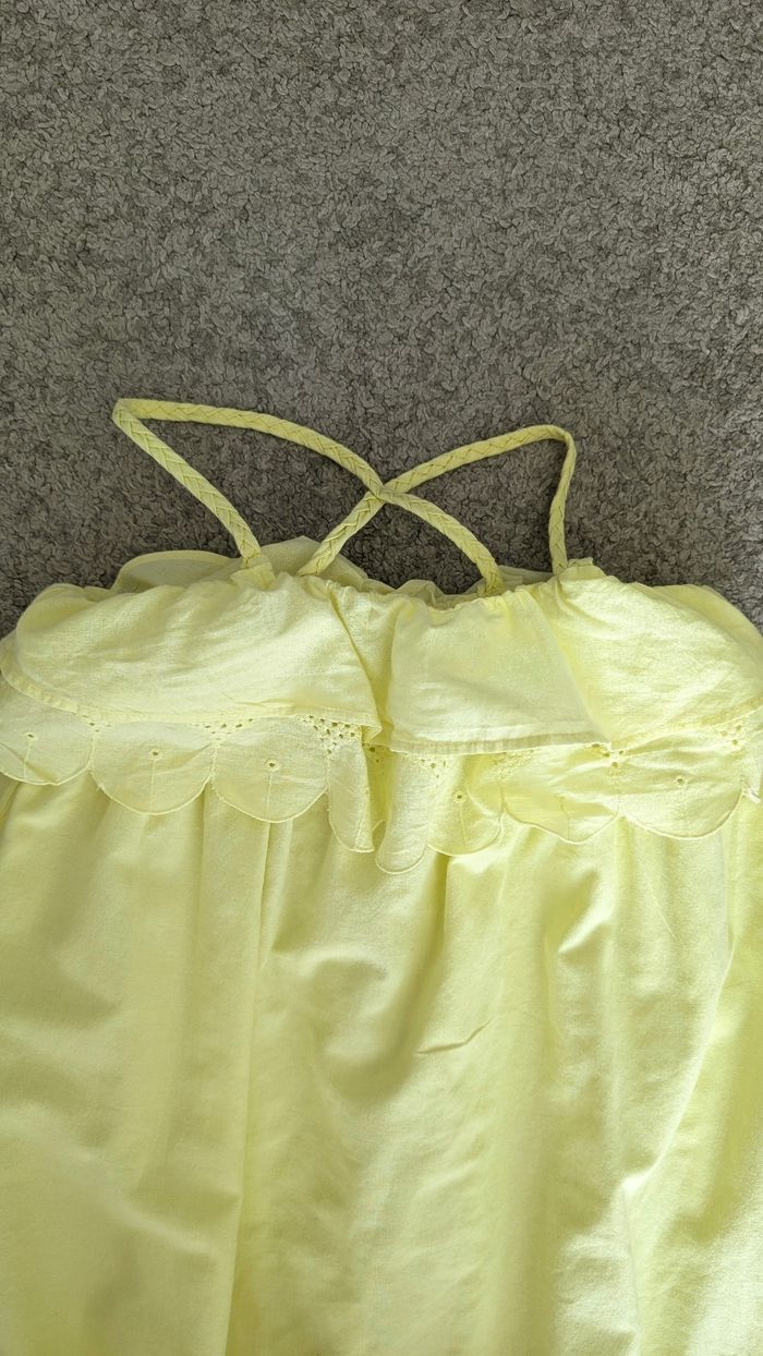 Robe d'été fille - photo numéro 4