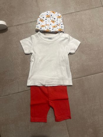 Lot vêtement 0-3mois