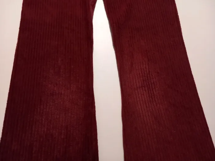 Pantalon pattes d'éléphant - photo numéro 4