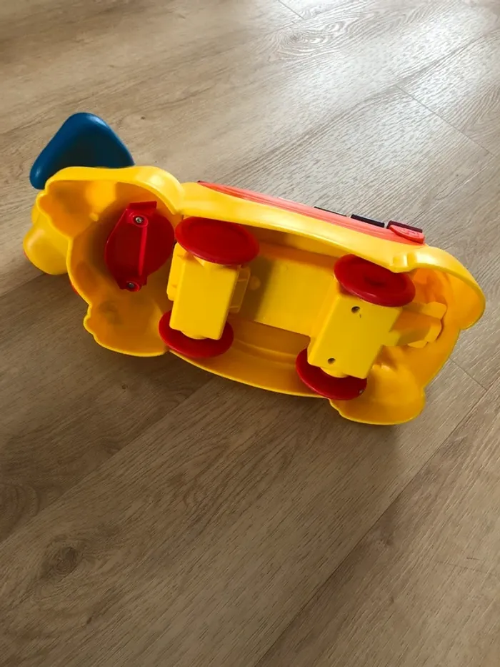 Xylophone Fisher price à roulettes - photo numéro 3
