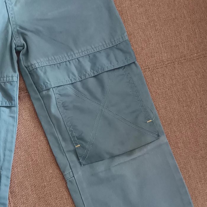 Salopette bleue Kiabi 5 ans - photo numéro 3