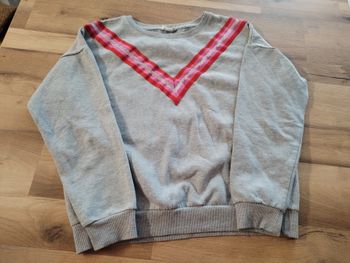 Pull fille 36