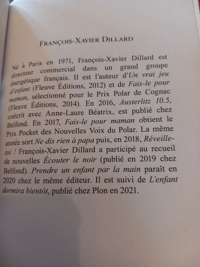 Livre fait le pour maman - photo numéro 2