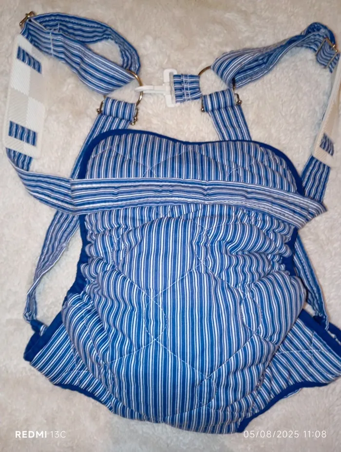 Porte bebe - photo numéro 2