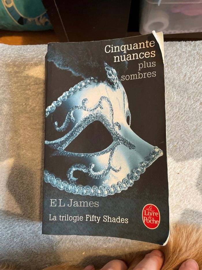 50 nuances plus sombres