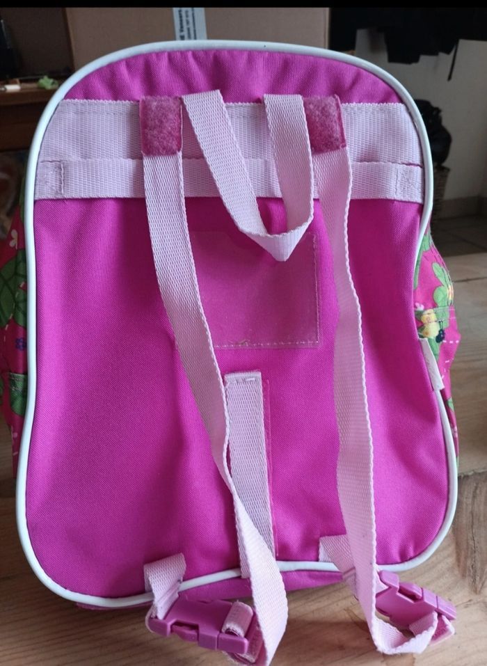 Sac à dos / cartable fille, Ben y holly's Little Kingdom - photo numéro 3