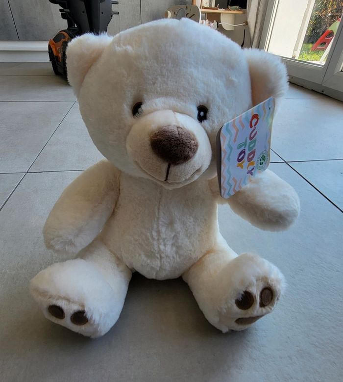Ours en Peluche