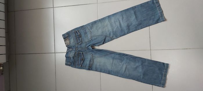 Jeans regular 12 ans - photo numéro 6