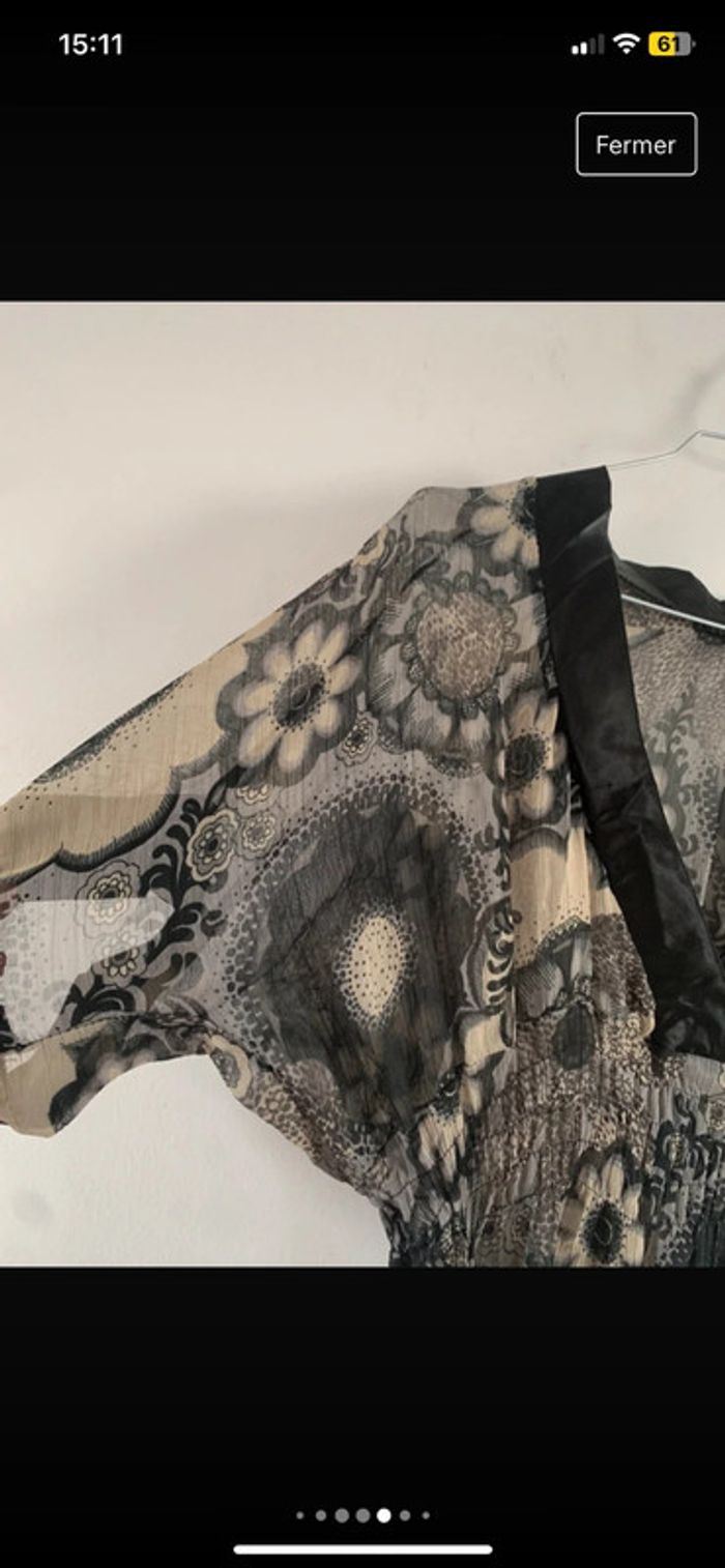 Robe de plage - photo numéro 5