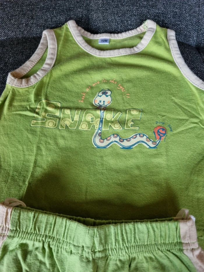 Tenue enfant - photo numéro 2
