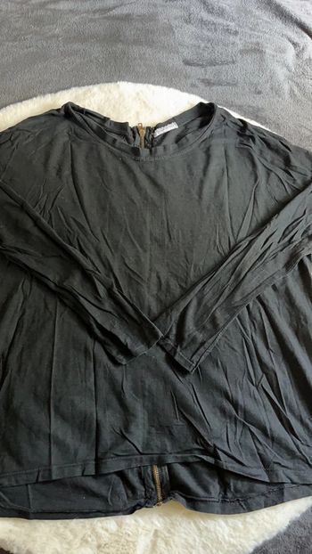 Tee shirt manches longues