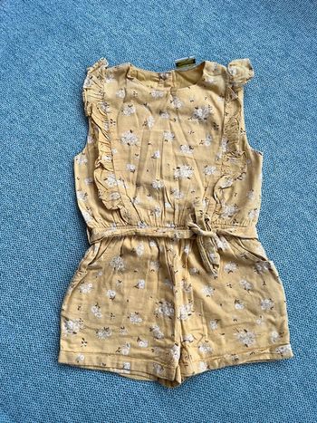 Combinaison short 23mois