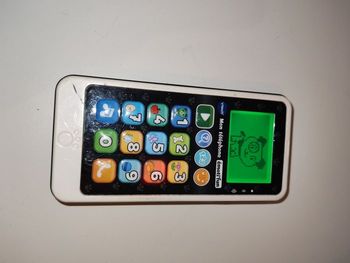 VTech - Mon Téléphone Émoti'fun