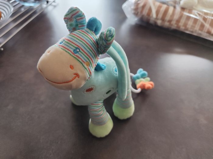 Peluche musicale - photo numéro 2