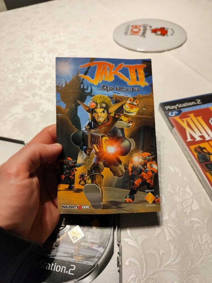 Jak 2 Renegade ps2 - photo numéro 6