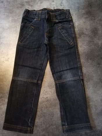 Jeans sergent major 5ans