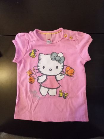 T-shirt hello kitty