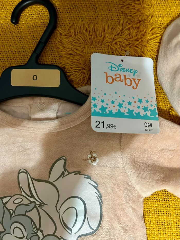 Grenouillère Disney baby - photo numéro 3