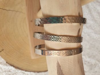 Lot de 3 bracelets