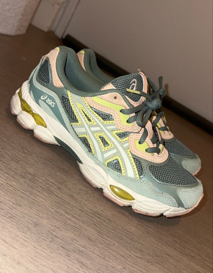 Asics gel nyc - photo numéro 2