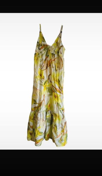 Robe longue femme