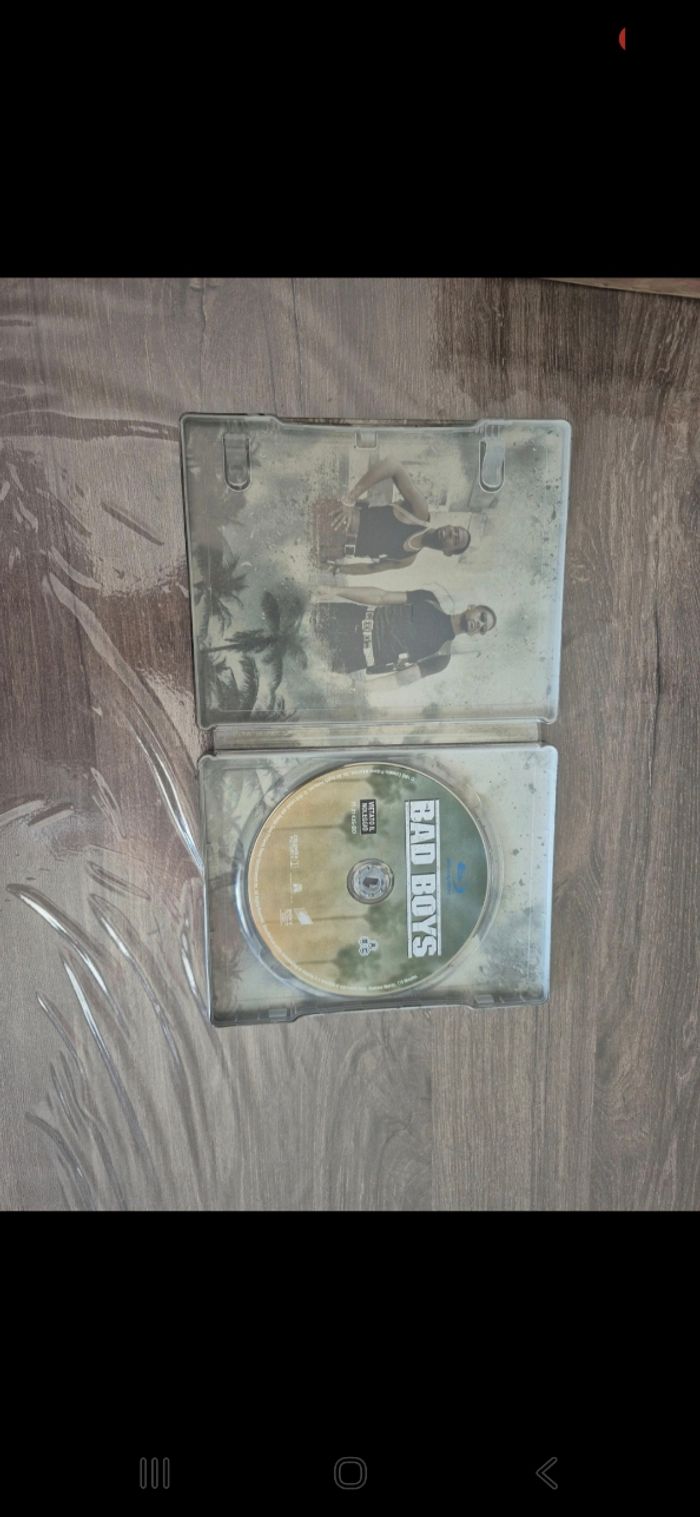 Steelbook bad boys 1 - photo numéro 2