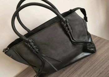 Sac à main noir