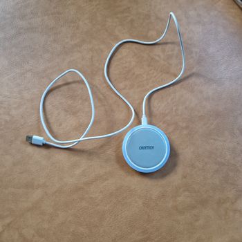 Chargeur telephone sans fil