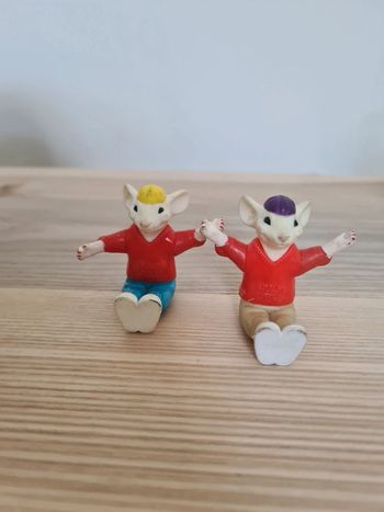 Figurines stuart little