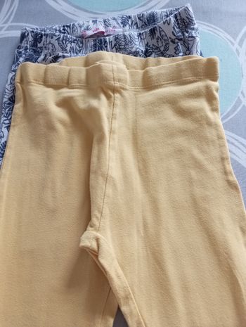 2 legging courts