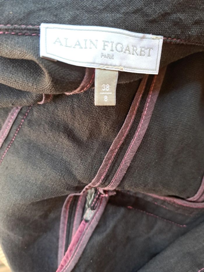 Veste en lin - photo numéro 5